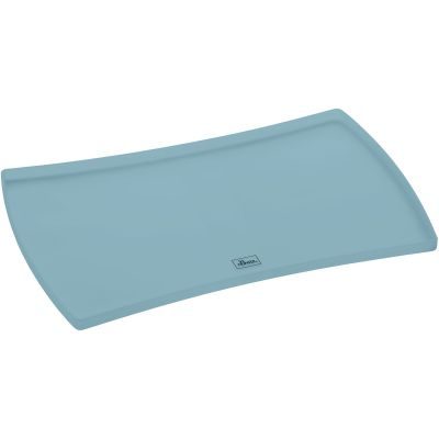 HUNTER Napfunterlage Mayfair 48 x 30 cm, hellblau