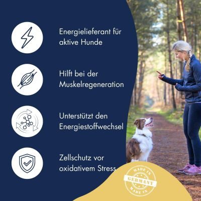 Thumbnail 3: Dr.Clauder’s Functional Coins Power Sprint 80g