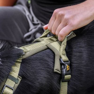 Thumbnail 3: Rudelkönig Gepolstertes Brustgeschirr mit Haltegriff, Verstellbares Hundegeschirr