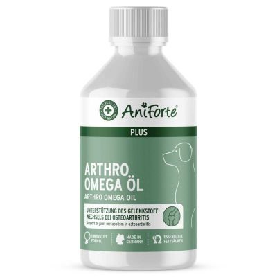 AniForte AniForte® plus Arthro Omega Öl