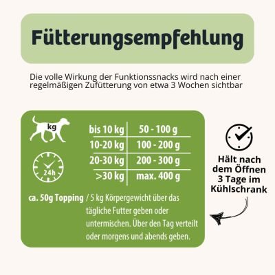 Thumbnail 4: BugBell Veganes Topping Entspannung
