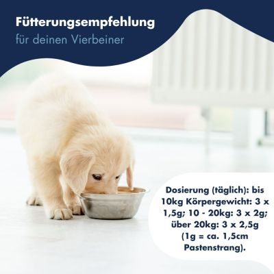 Thumbnail 6: Dr.Clauder’s Hündin & Welpen Emulsion 150g