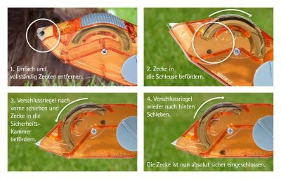 Thumbnail 3: mascota vital Zeckenmaus, Zeckenentferner für Hunde und Katzen