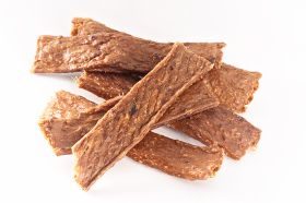 mascota vital Hühnchentrockenfleisch, Kausnack für Hunde, 100 g