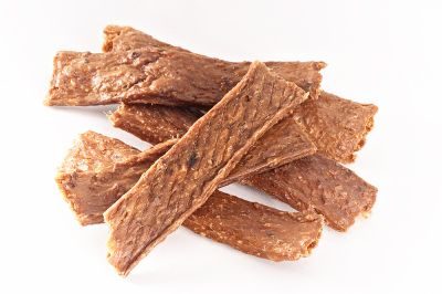 Bild 1 von 1: mascota vital Hühnchentrockenfleisch, Kausnack für Hunde, 100 g