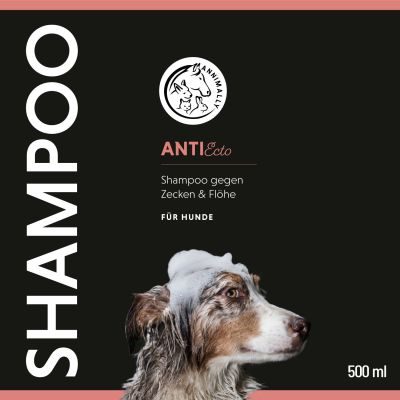 Thumbnail 7: annimally Anti Ecto Zecken- & Floh-Shampoo