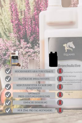 Thumbnail 4: Equanis BronchoActive – Atemwege Pferd