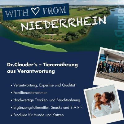 Thumbnail 7: Dr.Clauder’s High Premium Fisch & Reis 1kg