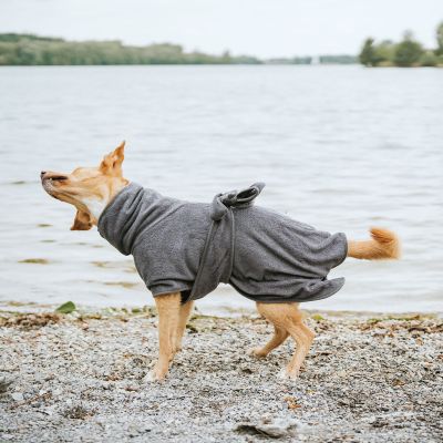 Thumbnail 8: HUNTER Hunde-Bademantel Riga