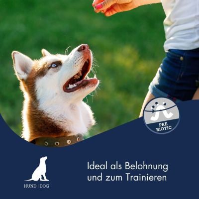 Thumbnail 4: Dr.Clauder’s Dr.Clauder´s Trainee Snack Kaninchen 80g