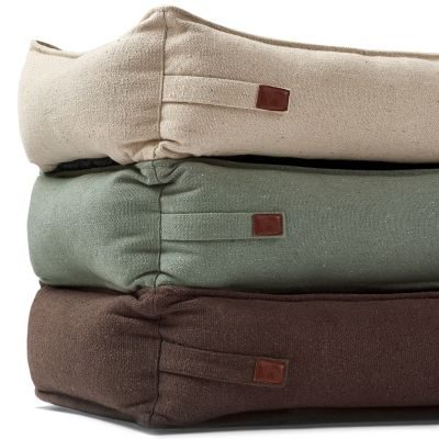 Thumbnail 11: HUNTER Recycling Hundesofa Belluno M (80 x 60 cm), mint