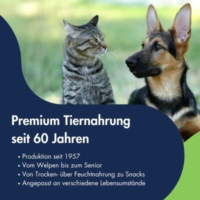 Thumbnail 5: Dr.Clauder’s Dr.Clauder´s Stripes Snack Lamm Small 80g