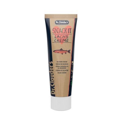 Bild 1 von 1: Dr.Clauder’s Snack IT Malzpaste Lachs Creme 100g