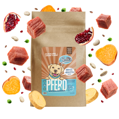 Thumbnail 2: Sollis Trockenfutter Pferd 12kg