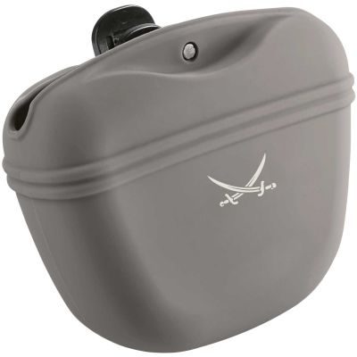 Thumbnail 5: HUNTER Silikon Snackbeutel Sansibar Morsum S, grau/beige