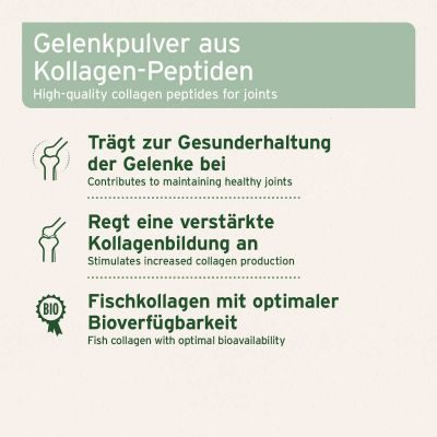 Thumbnail 2: AniForte Kollagen Pulver - ehemals CollaMove 250 g
