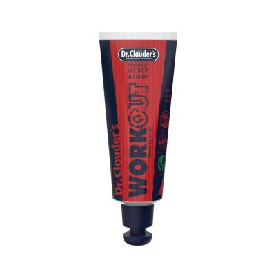 Dr.Clauder’s Dr.Clauder´s WorkOut Snack Rind 100g