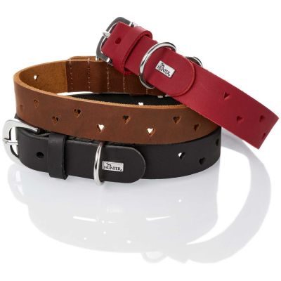 Thumbnail 9: HUNTER Halsband Aalborg Soul XS-S (35), rot