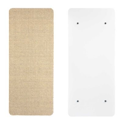 stylecats® Ersatz-Sisaleinsatz für die Möbel Empire, Scratchy und Relax, (kurz) beige, 57 x 24,5 cm