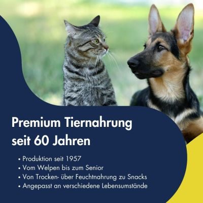 Thumbnail 6: Dr.Clauder’s Dr.Clauder´s B.A.R.F. Komplett Menue Hühnerfrikassee 400g