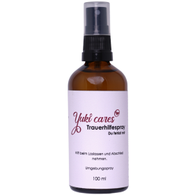 Yuki cares Trauerhilfespray Du fehlst mir