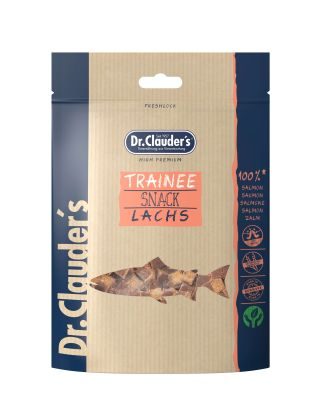 Dr.Clauder´s Trainee Snack Lachs 80g