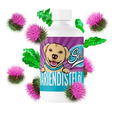 Thumbnail 1: Sollis Mariendistelöl