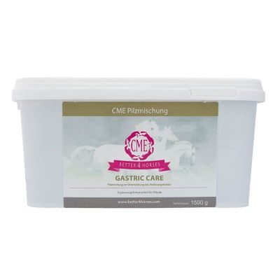 Thumbnail 1: CME Better 4 Horses Mischung aus wertvollen Vitalpilzen für Magen und Darm
