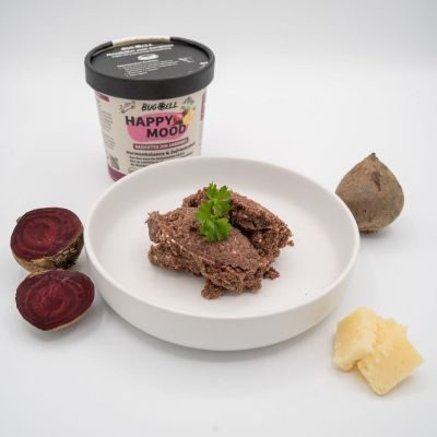 Thumbnail 9: BugBell Nassfutter mit Insekten für Hormonbalance