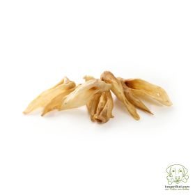 kauartikel.com Lamm-Ohren, hell - hypoallergener Hunde-Kauartikel - Hunde-Snack - Kausnack - Leckerli