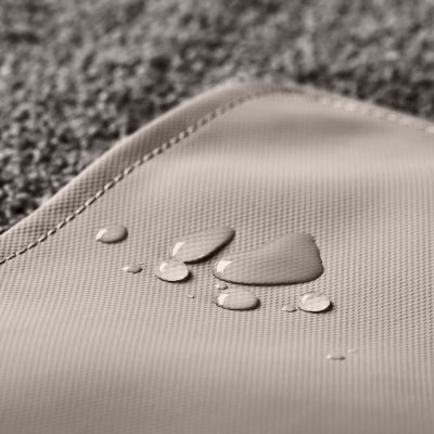 Thumbnail 11: HUNTER Faltbare Hunde-Reisedecke Seoul 96 x 70 cm, greige