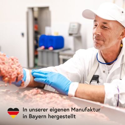 Thumbnail 6: FRED FRED Hundenassfutter Hirsch mit Kartoffeln & Steckrüben 10x390g