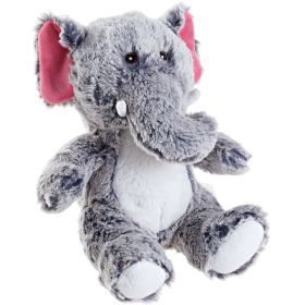KESSI Hundespielzeug KESSI Emelie Elefant 19 cm, grau