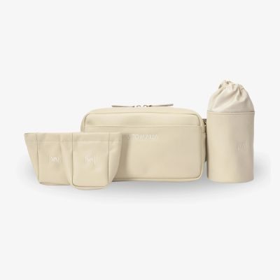 Vitomalia Gassi Bauchtasche - Beige
