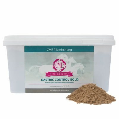 Thumbnail 2: CME Better 4 Horses Mischung mit wertvollen Pilzen für Magen und Darm