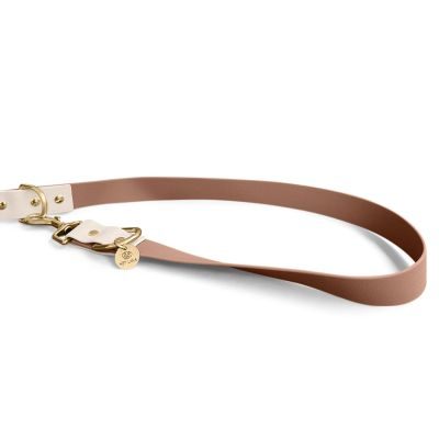 Thumbnail 3: Hey Lana Führleine Outdoor FLEX - 3-fach verstellbar  Mocca / Mousse / 15/230