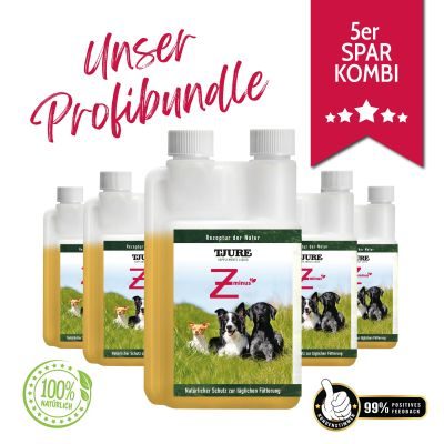 Thumbnail 11: TJURE TJURE Z– 500ml | Natürliche Unterstützung die ungebetene Gäste fernhält