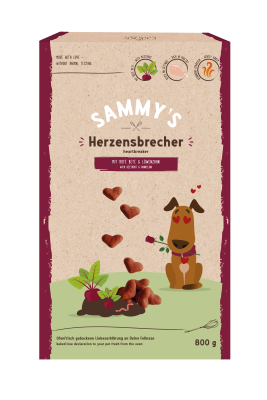bosch Tiernahrung Sammy´s Herzensbrecher
