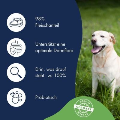 Thumbnail 3: Dr.Clauder’s Selected Meat Pansen 400g