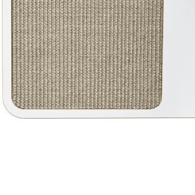 Thumbnail 7: stylecats® Kratzwand Relex 3 Liegeflächen Sisal hellgrau Cozy hellgrau, 70 x 37,5 x 120 cm