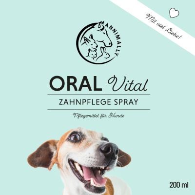 Thumbnail 4: annimally Oral Vital Spray