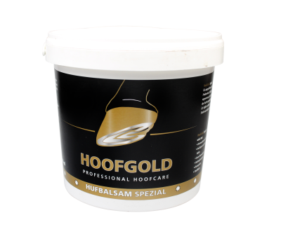 Thumbnail 10: Hoofgold HoofgoldHufbalsam SPEZIAL - mit ätherischen Ölen