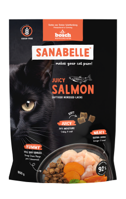 Sanabelle Sanabelle Juicy Nordsee-Lachs