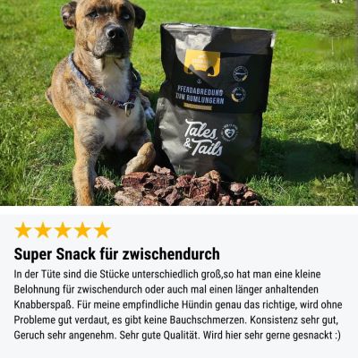 Thumbnail 11: Tales & Tails PferdAbredung zum Rumlungern 5er Paket