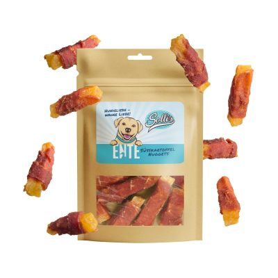 Thumbnail 1: Sollis Ente & Süßkartoffel Nuggets