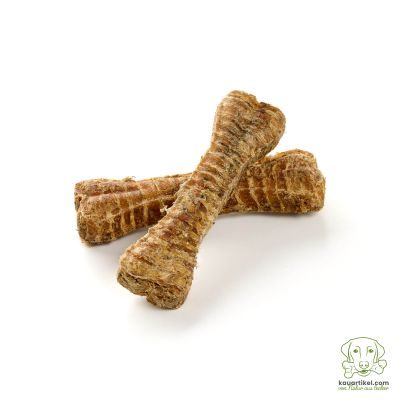 kauartikel.com Rinder-Strossen-Knochen - Hunde-Kauartikel - Hunde-Snack - Kausnack - Leckerli vom Rind