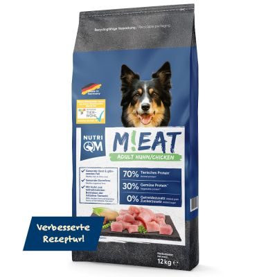 NutriQM NutriQM M!eat Adult ITW 12kg