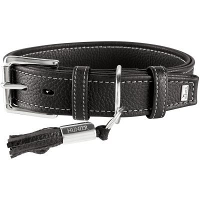 Thumbnail 1: HUNTER Halsband Cannes M-L (60), schwarz