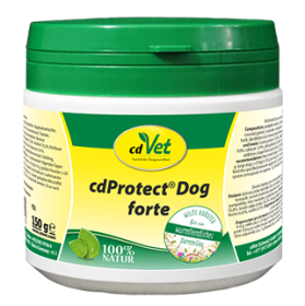 cdVet cdProtect Dog forte 150 g