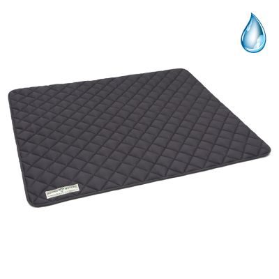 HOUND&NATURE Wasserdichte Baumwoll-Hundedecke für Inkontinenz, Welpen, Sofaschutz, Autoschutz